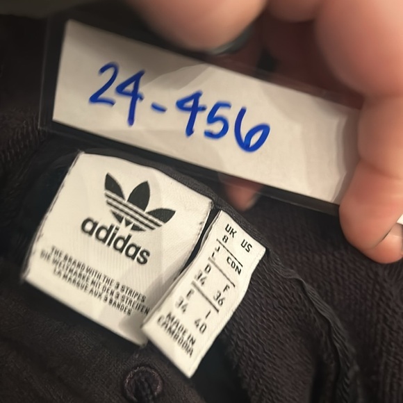Black ADIDAS Hoodie - Picture 4 of 4